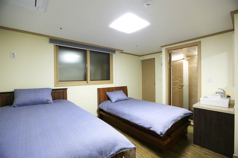 Roi House Hotel Szöul Kültér fotó