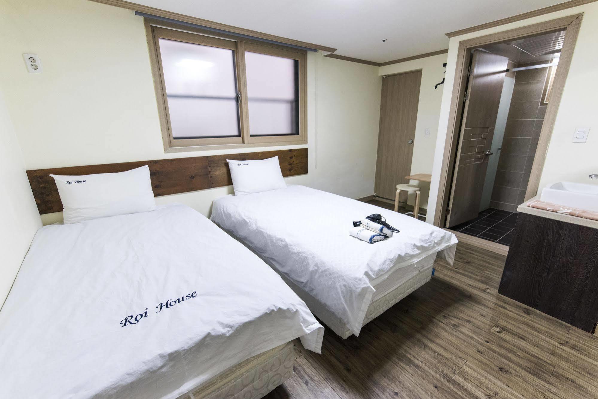 Roi House Hotel Szöul Kültér fotó