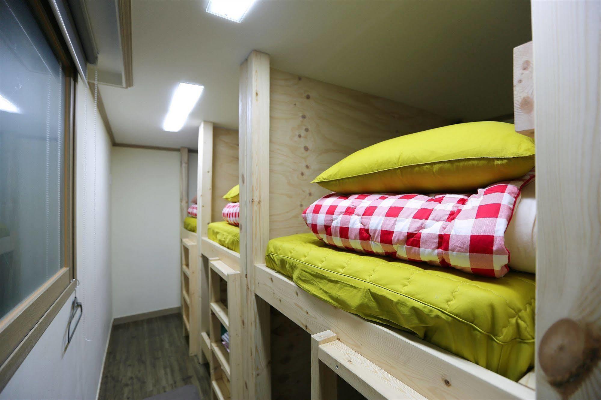 Roi House Hotel Szöul Kültér fotó