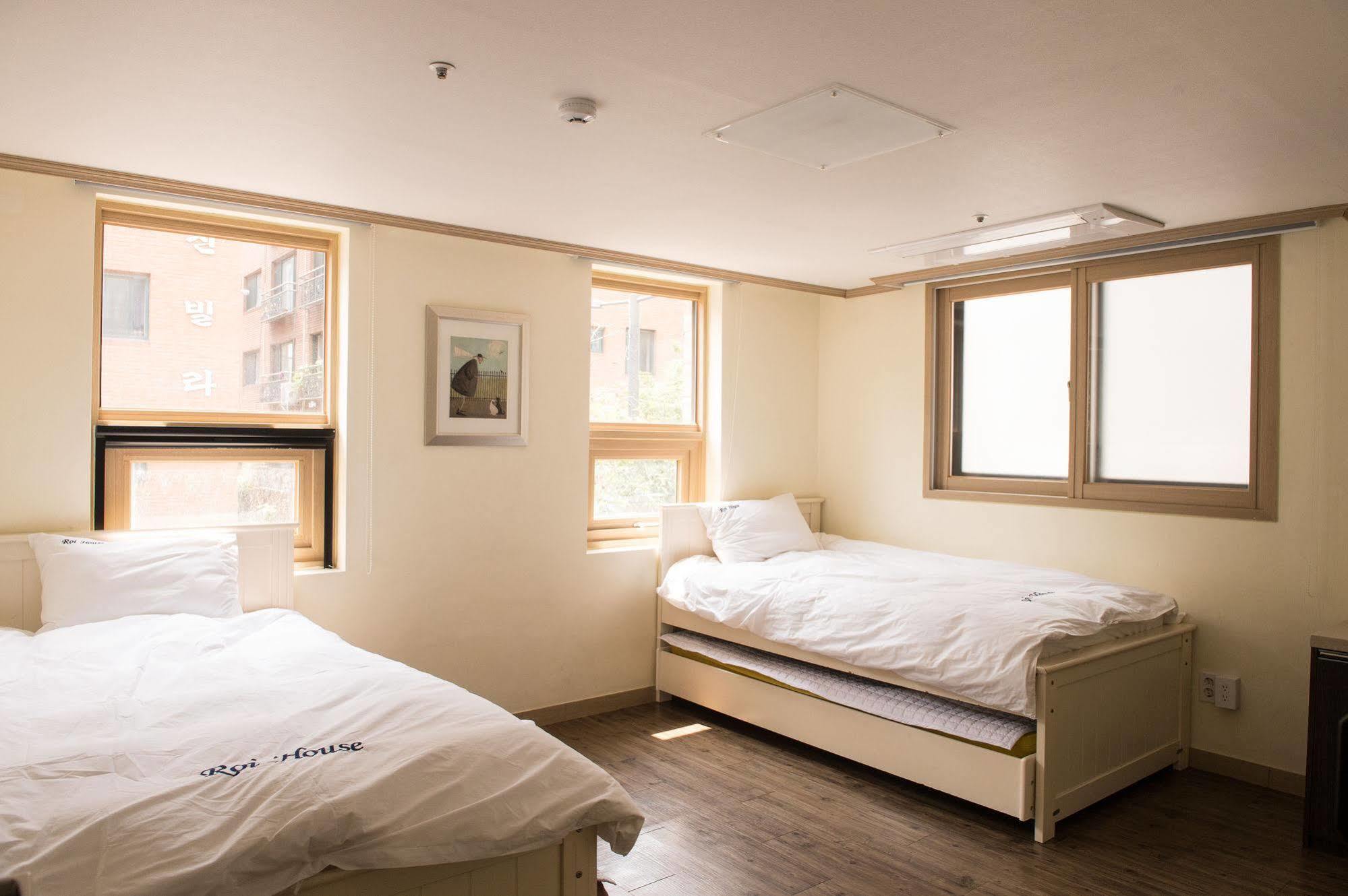 Roi House Hotel Szöul Kültér fotó