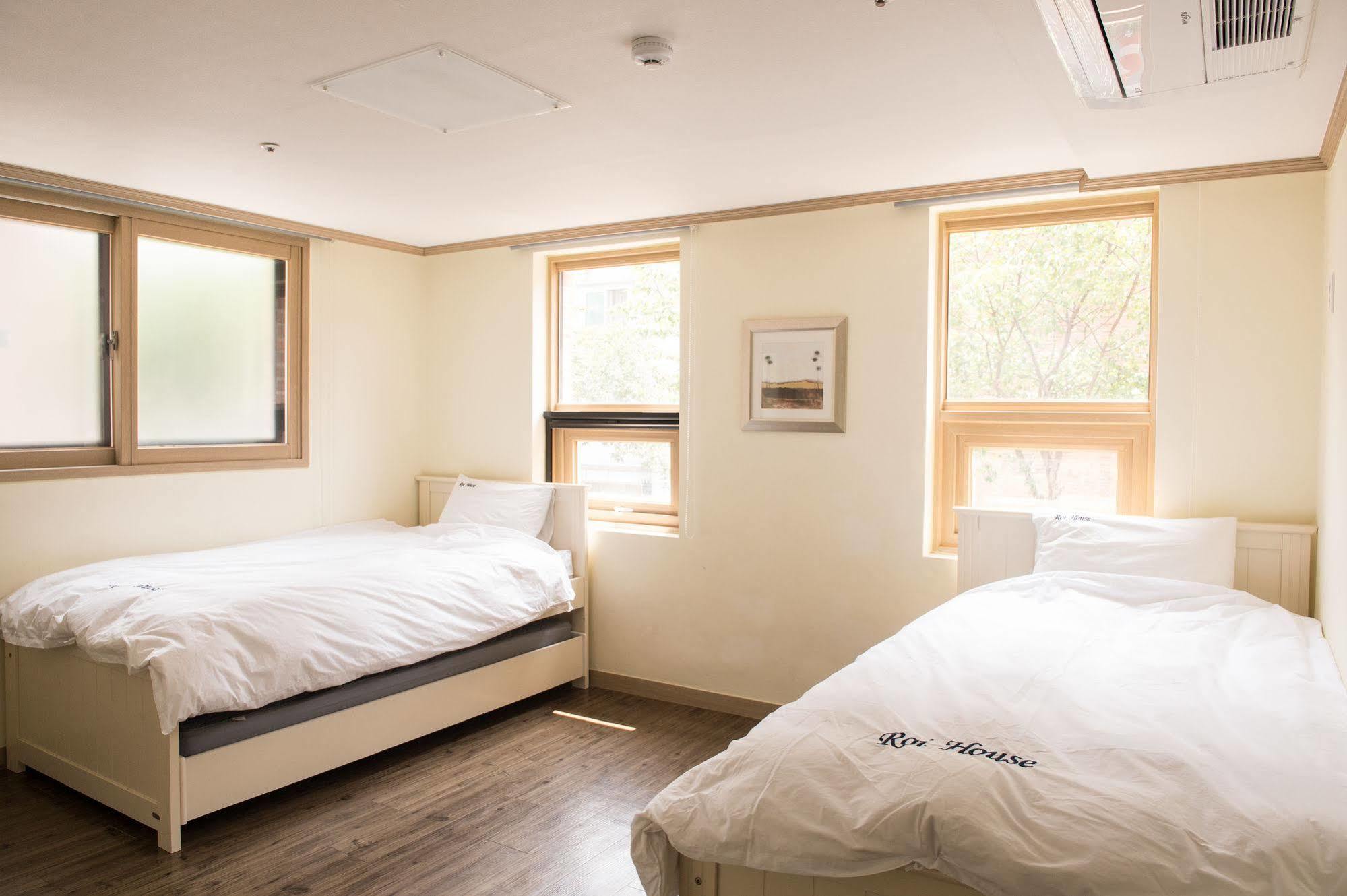 Roi House Hotel Szöul Kültér fotó